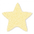 BTRM-02205S Shaggy Raggy Star Yellow 500