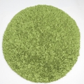BTRM-02219R Shaggy Raggy Round Lime