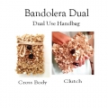 bandolera dual 5x5 use